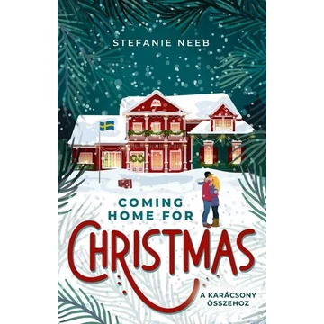 Coming Home For Christmas - A karácsony összehoz - Éldekorált kiadás
