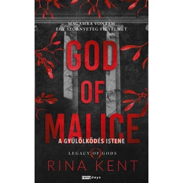 God of Malice - A Gyűlölködés Istene - Éldekorált kiadás