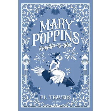 Mary Poppins kinyitja az ajtót