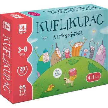 Kuflikupac kártyajáték