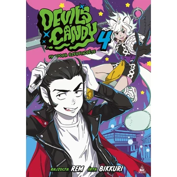 Devil&#039;s Candy - Pandora szerencséje 4.