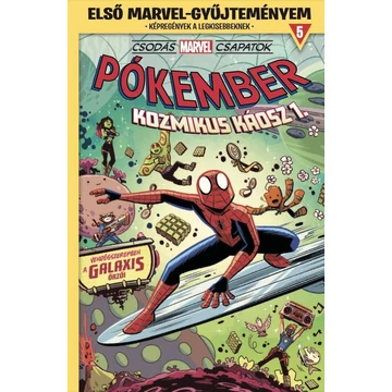 Első Marvel-gyűjteményem 5. - Csodás Marvel csapatok: Kozmikus káosz 1.