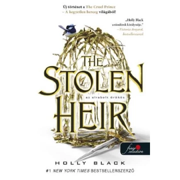 The Stolen Heir - Az elrabolt örökös (Az elrabolt örökös 1.)