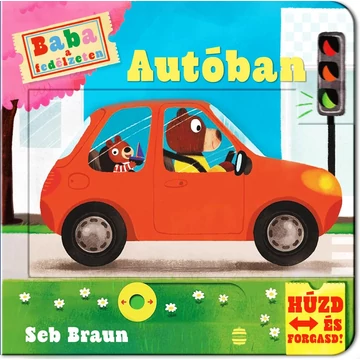 Baba a fedélzeten - Autóban