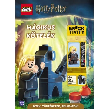 Lego Harry Potter - Mágikus kötelék