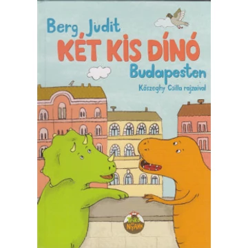 Két kis dínó Budapesten