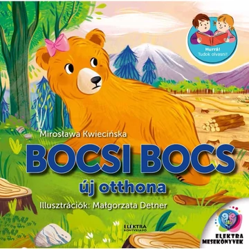 Bocsi Bocs új otthona