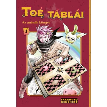 Toé táblái 1. - Az animák könyve