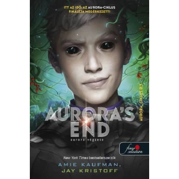 Aurora&#039;s End - Aurora végzete - Aurora ciklus 3.