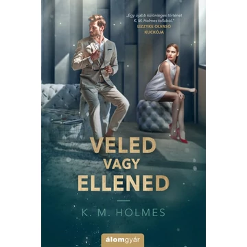 Veled vagy ellened