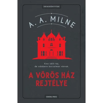 A Vörös Ház Rejtélye