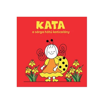Kata, a sárga hátú katicalány