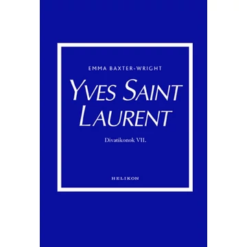 Yves Saint Laurent - Divatikonok VI.