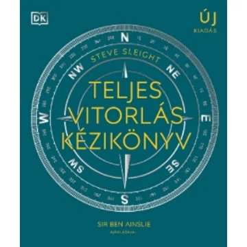 Teljes vitorlás kézikönyv - A vitorlássport területeit átfogó, illusztrált kézikönyv