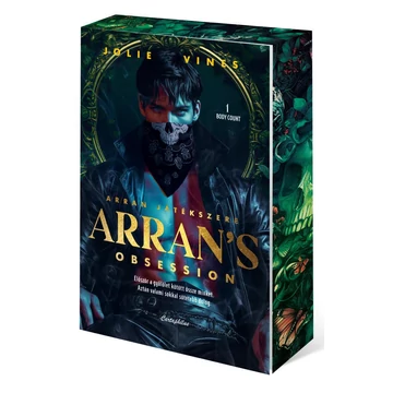 Arran&#039;s Obsession - Arran játékszere - Éldekorált kiadás
