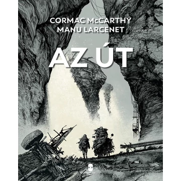 Az út - Képregény