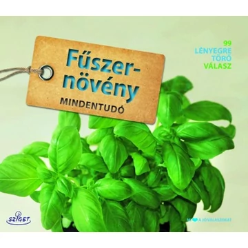 Fűszernövény mindentudó