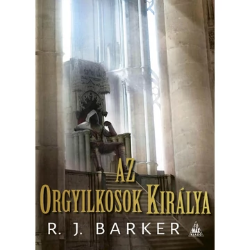 Az orgyilkosok királya - A megsebzett birodalom-trilógia III.