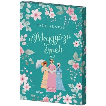 Meggyőző érvek - Éldekorált kiadás