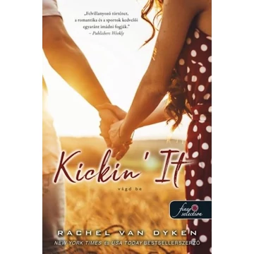 Kickin&#039; It - Vágd be