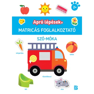Apró lépések – Szó-móka