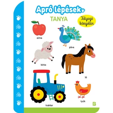 Apró lépések - Tanya