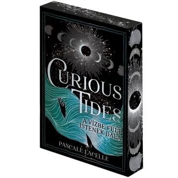 Curious Tides - A Vízbe Fúlt Istenek Dala - Éldekorált kiadás