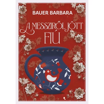 A messziről jött fiú - Éldekorált kiadás
