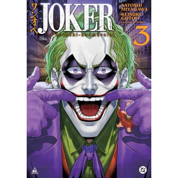 Joker: A batbébi-hadművelet 3.