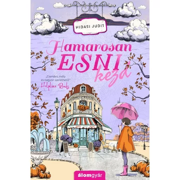 Hamarosan esni kezd