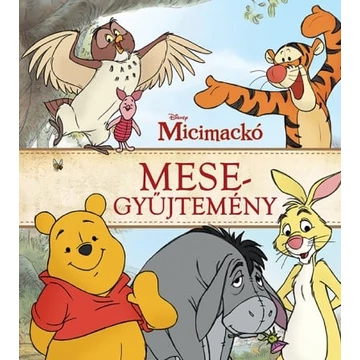 Micimackó mesegyűjtemény