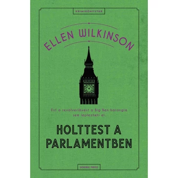 Holttest a parlamentben