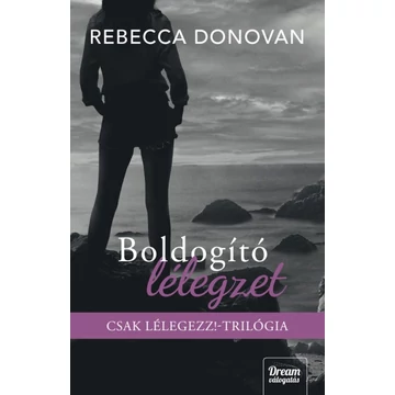 Boldogító lélegzet - Éldekorált kiadás