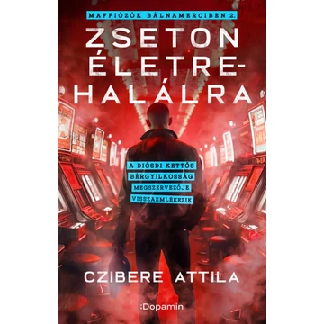 Zseton életre-halálra - Maffiózók bálnamerciben 2.