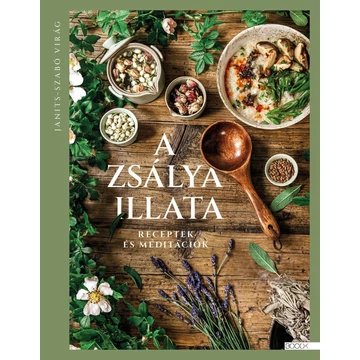 A zsálya illata