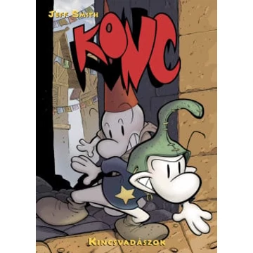 Konc 8. - Kincsvadászok