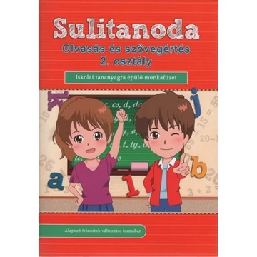 Sulitanoda - Olvasás és szövegértés 2. osztályosok részére
