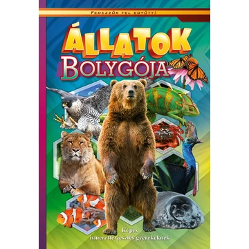 Állatok bolygója - Fedezzük fel együtt