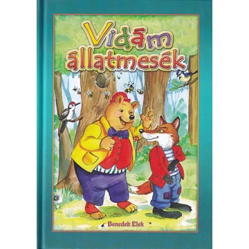 Vidám állatmesék