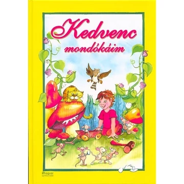 Kedvenc mondókáim