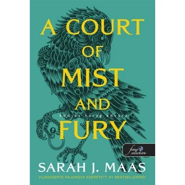 A Court of Mist and Fury - Köd és harag udvara (Tüskék és rózsák udvara 2.)