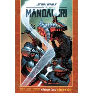 Star Wars: A Mandalóri - Második évad Második kötet
