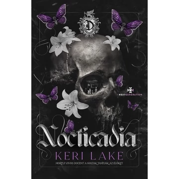 Nocticadia - Éldekorált kiadás