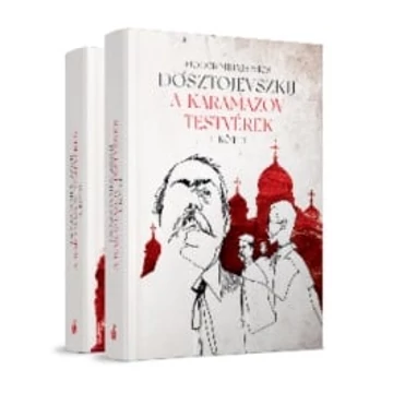A Karamazov testvérek I-II.