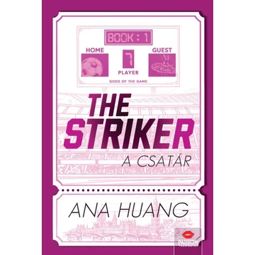 The Striker - A csatár - Éldekorált kiadás