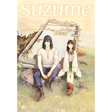 Suzume 3.