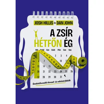 A zsír hétfőn ég