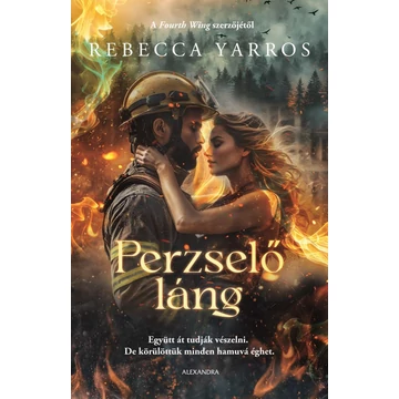 Perzselő láng