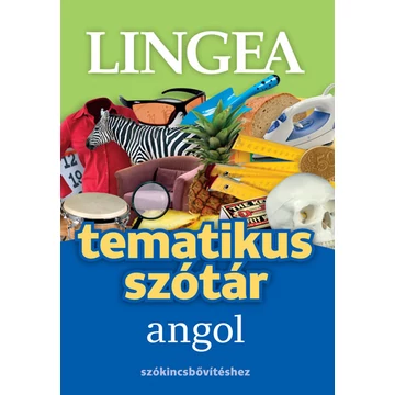 Angol tematikus szótár - Szókincsbővítéshez