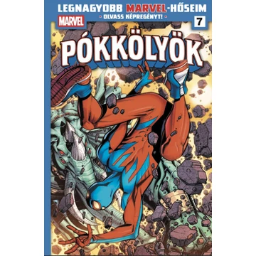 Legnagyobb Marvel-hőseim 7.